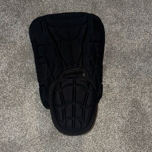 Softball/ baseball Black adjustive Protective Gear Pad